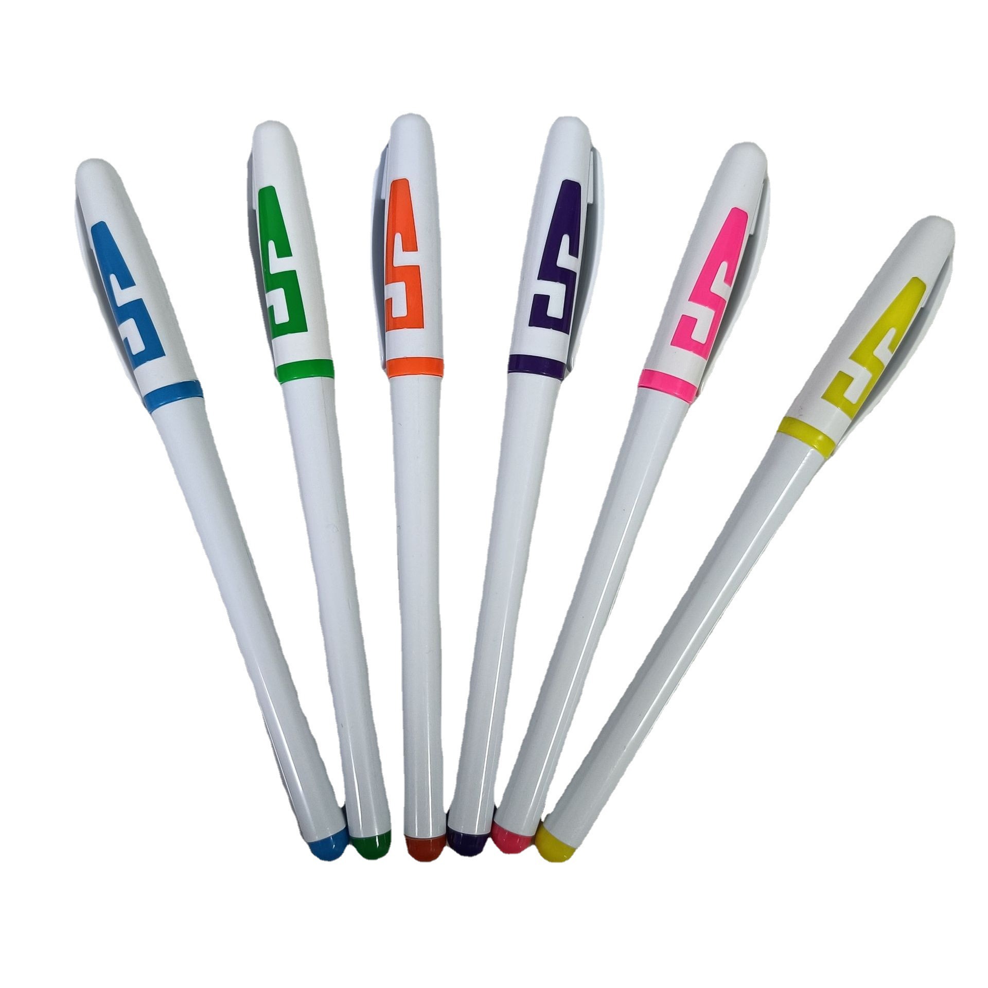 工廠直發(fā)，品質(zhì)優(yōu)選 0.5mm半針管考試筆，您的辦公書寫好伙伴